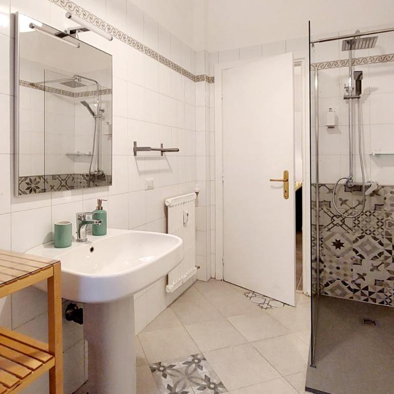 Casa Valentina - Beauty apartment with two bedrooms near Vatican City - Appartamento con 2 Camere da Letto - 13