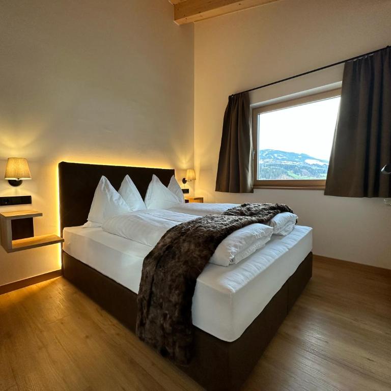 Pension Dorferwirt - Apartment mit 2 Schlafzimmern - 4
