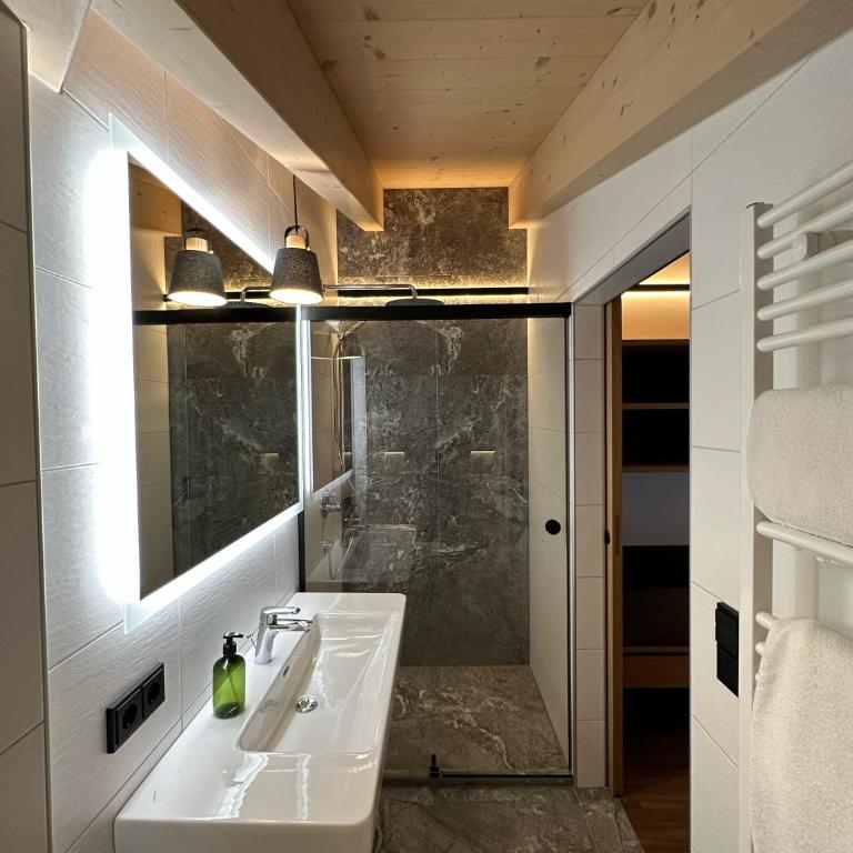 Pension Dorferwirt - Studio-Apartment - 11