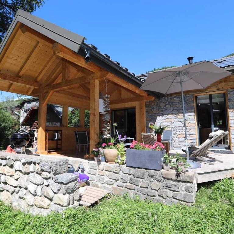 Chalet de l’Alpette - Chalet - 46