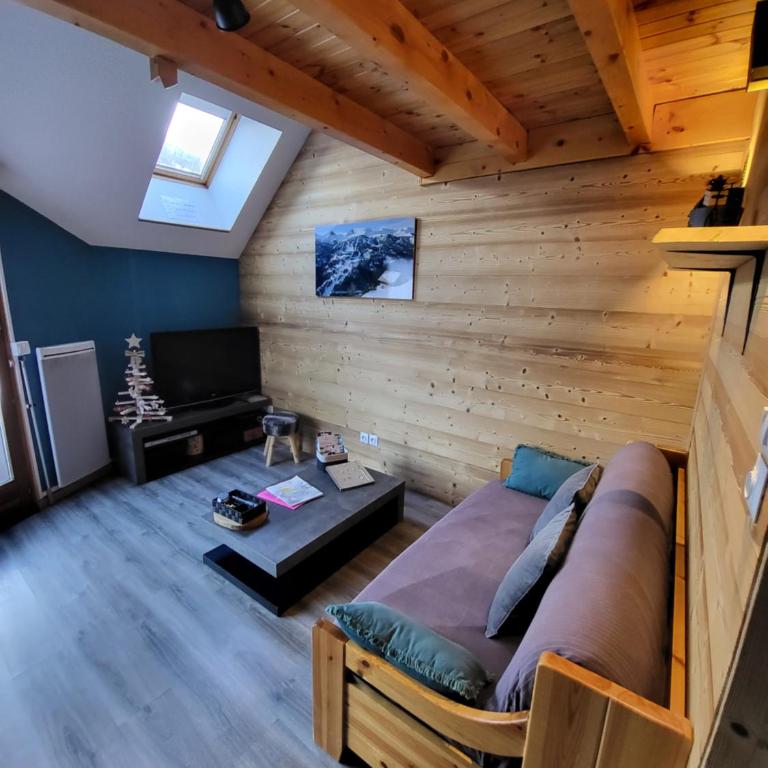 Charmant T2 proche Serre Chevalier Vallée 4 personnes - Appartement 1 Chambre - 11
