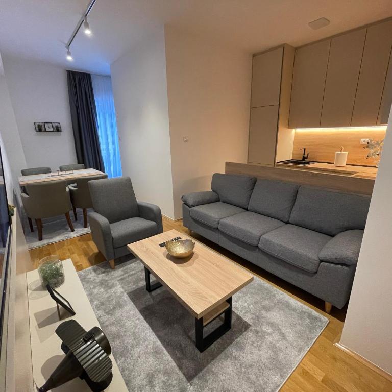 Hills Apartments - One-Bedroom Apartment - 1
