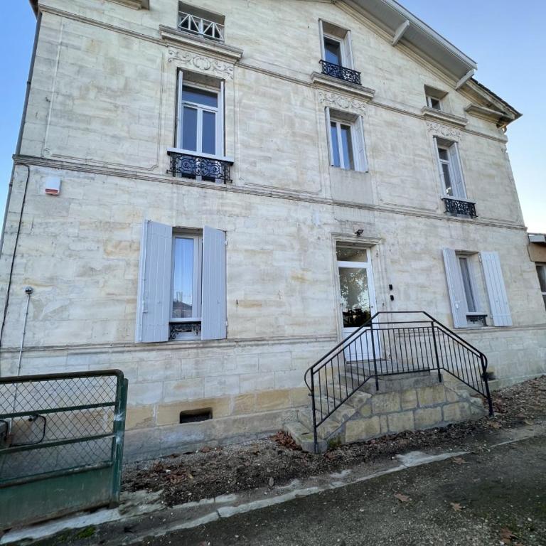 Le Musée 2, Industriel 2 pièces - Apartment mit 1 Schlafzimmer - 24