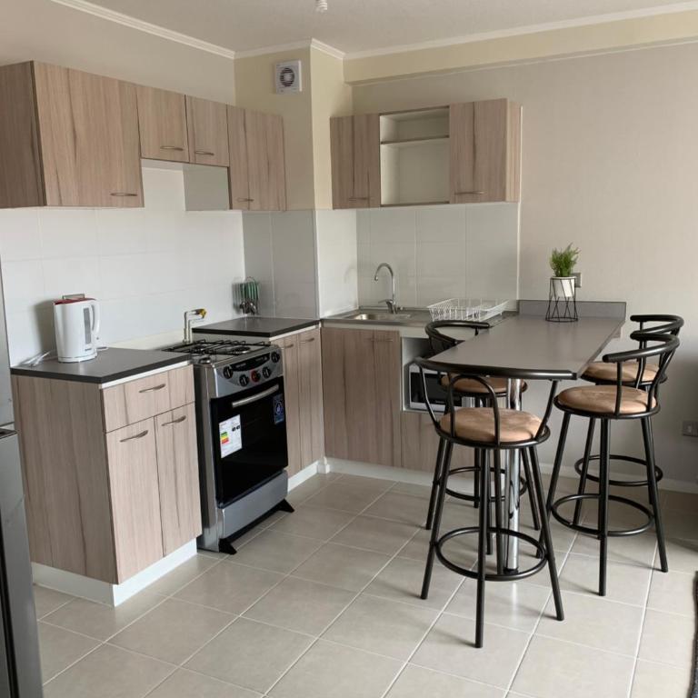 Departamento arriendo diario o año corrido! - Apartamento de 2 dormitorios - 2