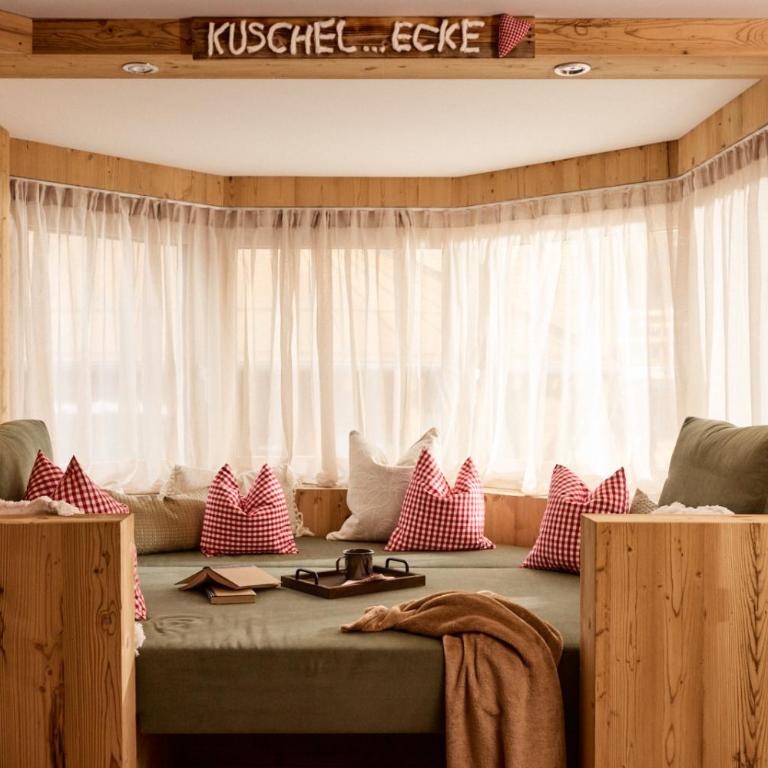 Hotel Alpenfriede - Comfort Familienzimmer - 3