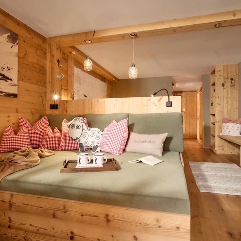 Hotel Alpenfriede - Comfort Familienzimmer - 5