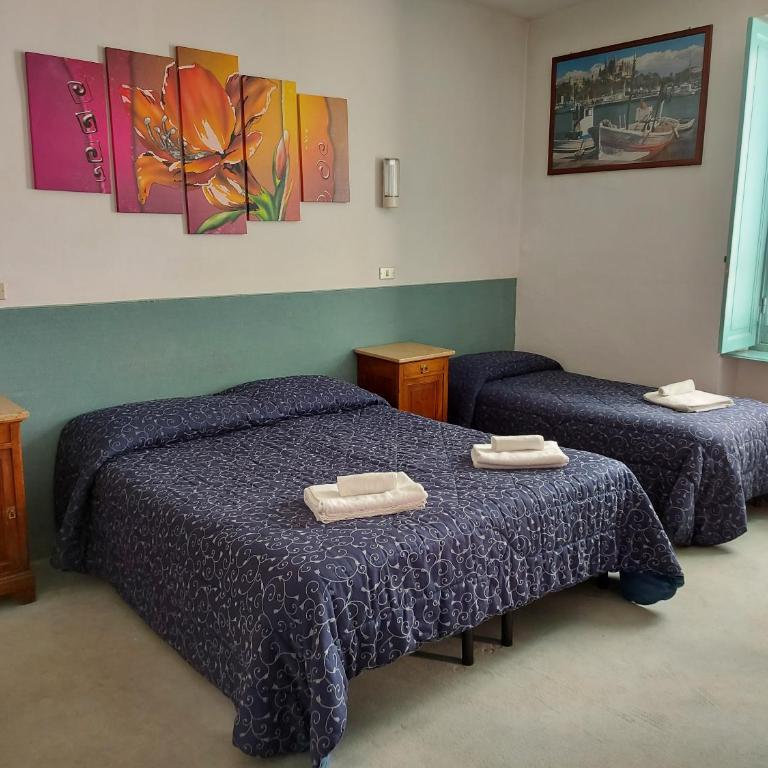Hotel Sommeiller - Camera Tripla - 2