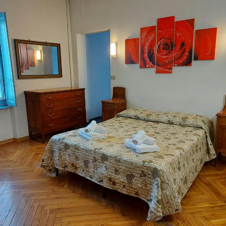 Hotel Sommeiller - Camera Matrimoniale Standard - 2
