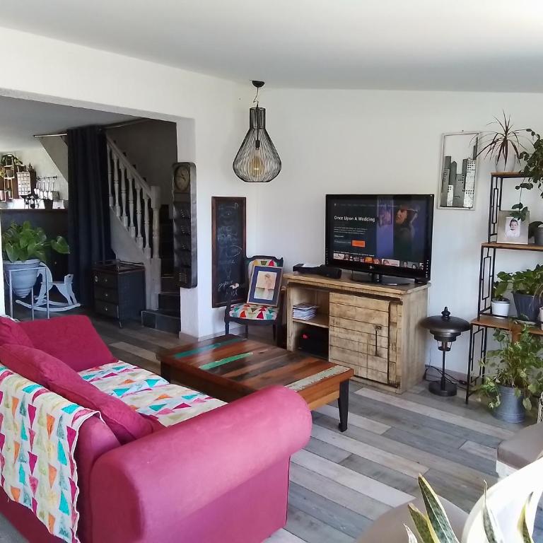 Maison à 300m plage a Valras Plage 2 chambres - One-Bedroom Villa - 1