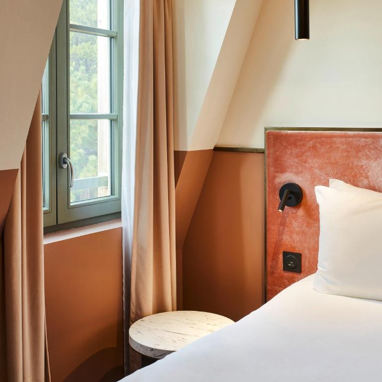 TRIBE Hôtel Le Touquet - Chambre Double Confort Tribu - 10
