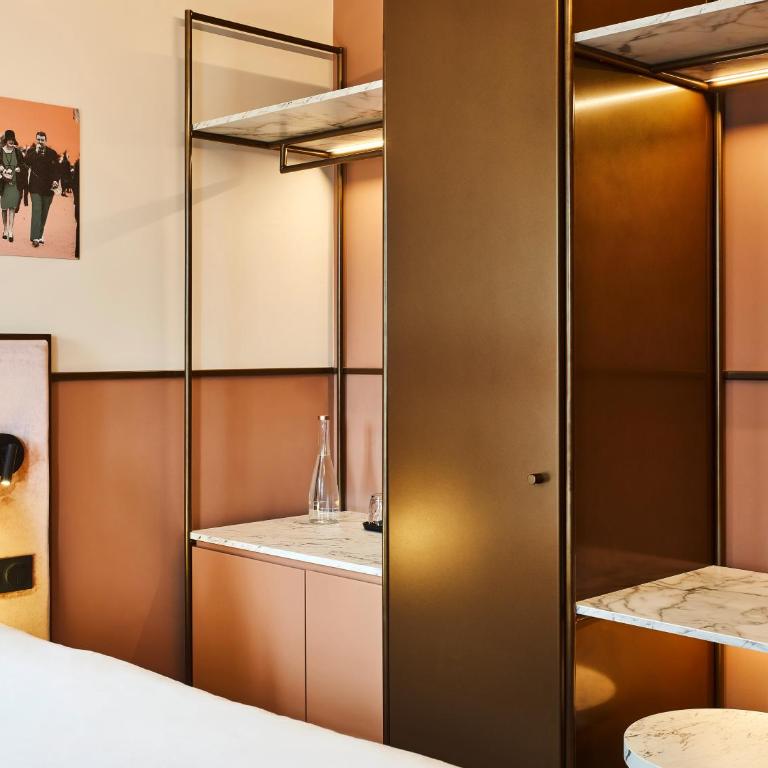 TRIBE Hôtel Le Touquet - Chambre Double Confort Tribu - 11