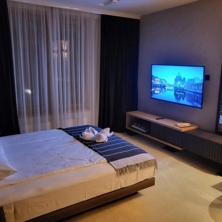 Woodside apartments Kopaonik with garage - Deluxe Studio - 11