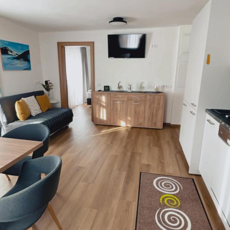 Haus Laubreuter - Apartment mit 2 Schlafzimmern - 5