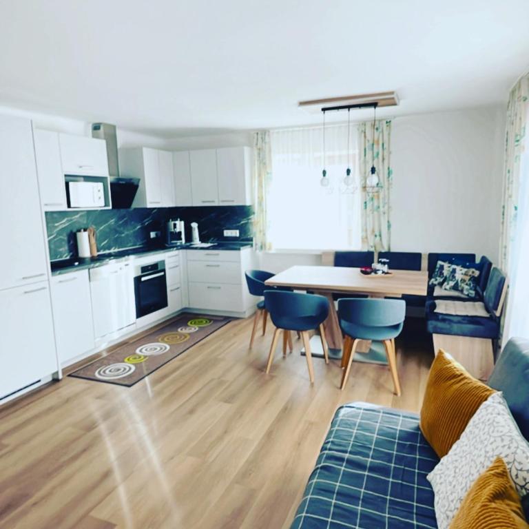 Haus Laubreuter - Apartment mit 2 Schlafzimmern - 4
