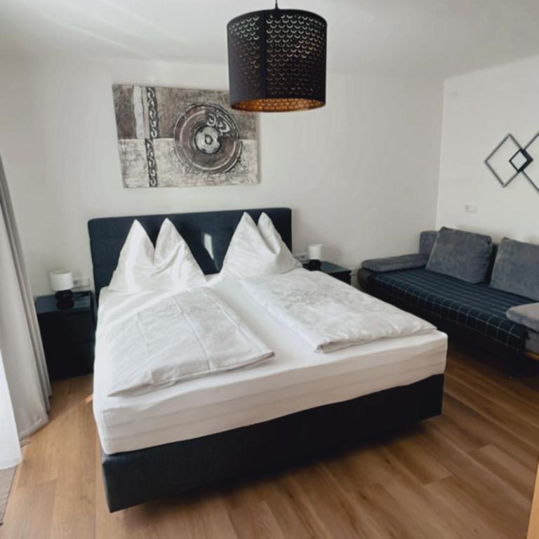 Haus Laubreuter - Apartment mit 2 Schlafzimmern - 9