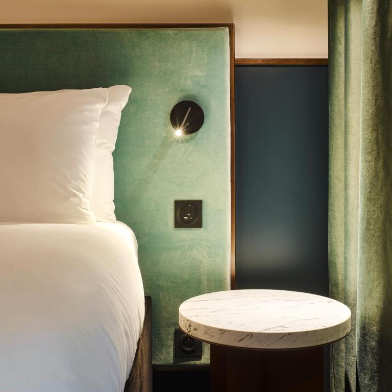 TRIBE Hôtel Le Touquet - Chambre Double Confort Tribu avec Balcon - 9