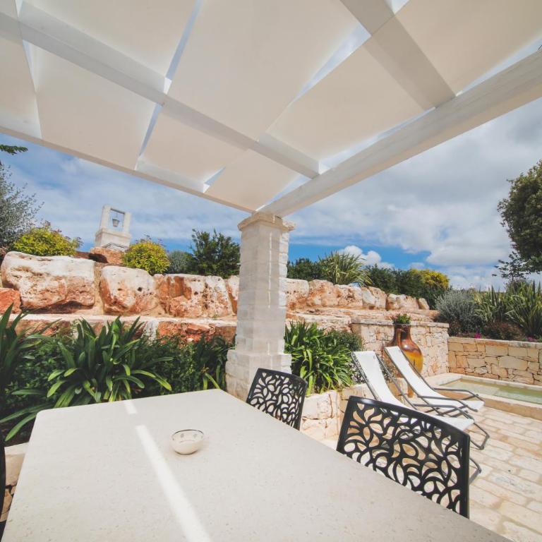 Trulli Arco Antico - Casa con 1 Camera da Letto - 5