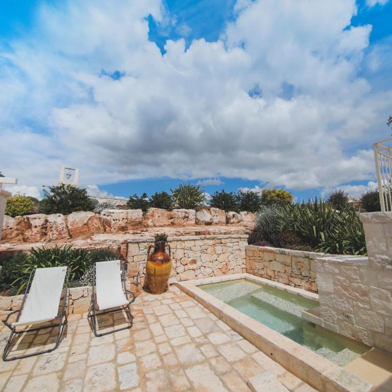 Trulli Arco Antico - Casa con 1 Camera da Letto - 6