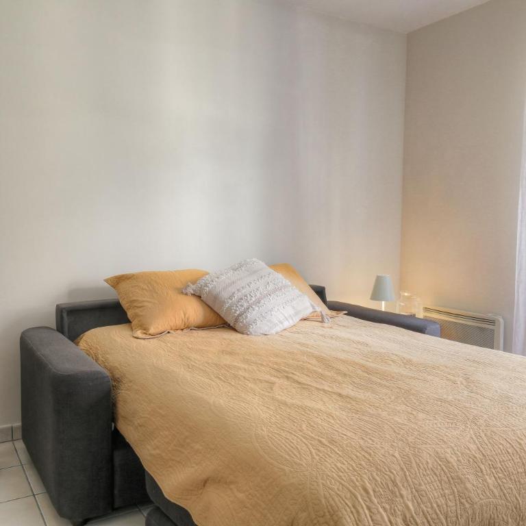 Le calme et cosy avec parking gratuit - Appartement 1 Chambre - 14