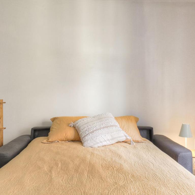 Le calme et cosy avec parking gratuit - Appartement 1 Chambre - 16
