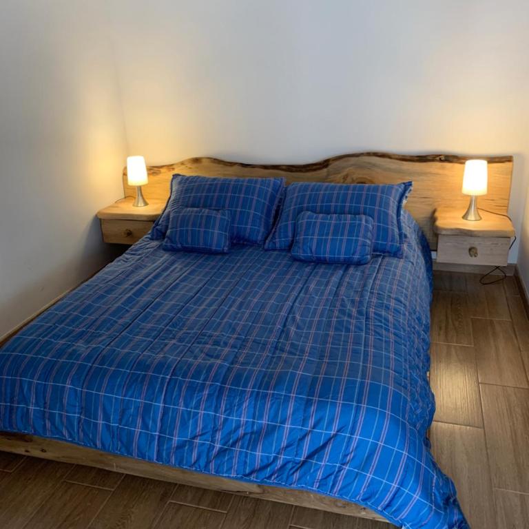 Maravilloso chalet en la zona colonial (303) - Apartamento de 2 dormitorios - 10