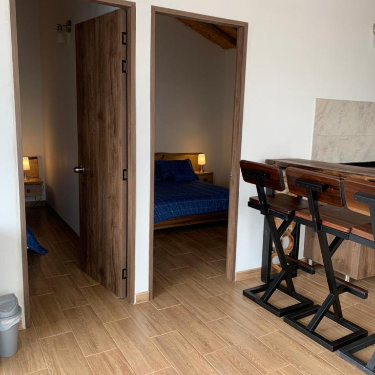 Maravilloso chalet en la zona colonial (303) - Apartamento de 2 dormitorios - 30