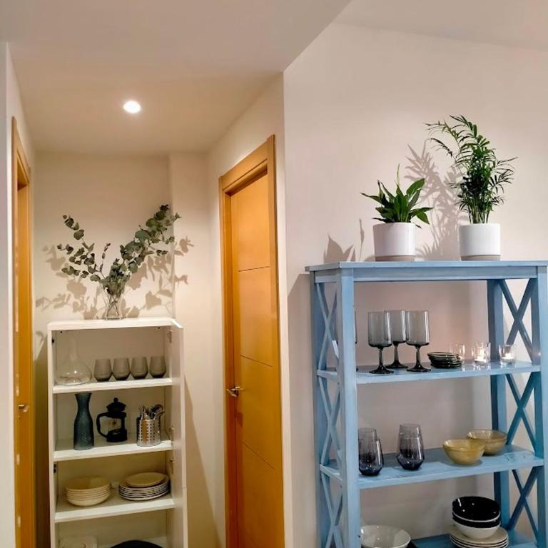 San Jorge - Ruta Mudéjar - Apartamento de 1 dormitorio - 10