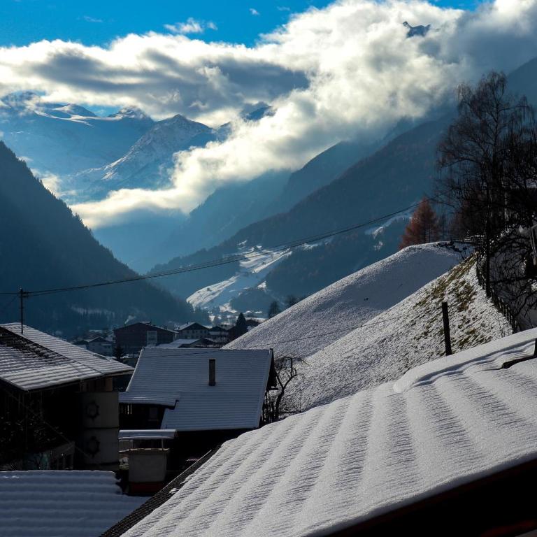 Landhaus Toni - Apartment mit Blick auf die Berge - 10