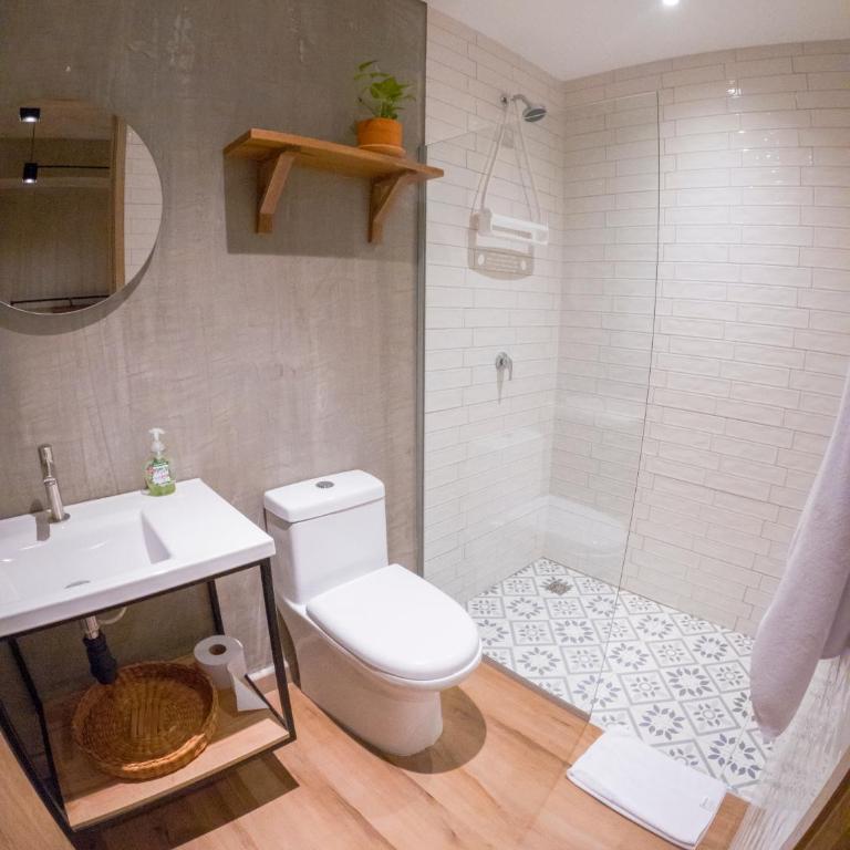 Mosaic Studios Buenavista - Apartamento Deluxe de 1 dormitorio - 14