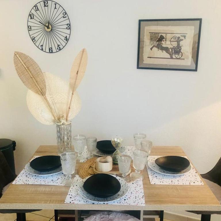 Le camélia - Appartement 1 Chambre - 8