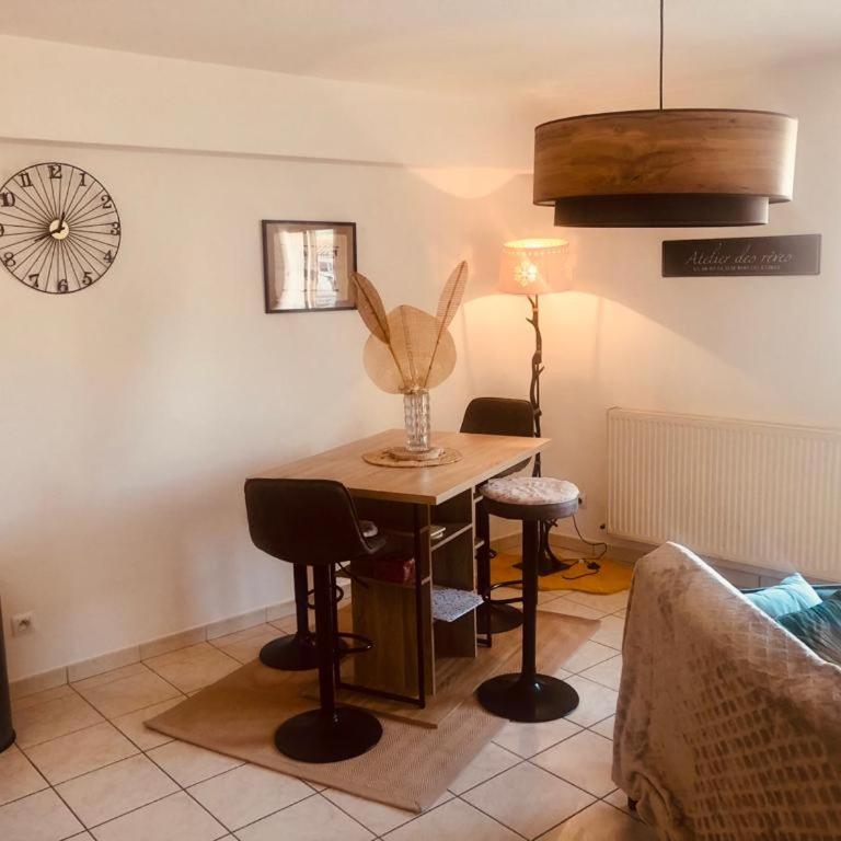 Le camélia - Appartement 1 Chambre - 10