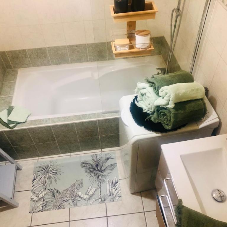 Le camélia - Appartement 1 Chambre - 12