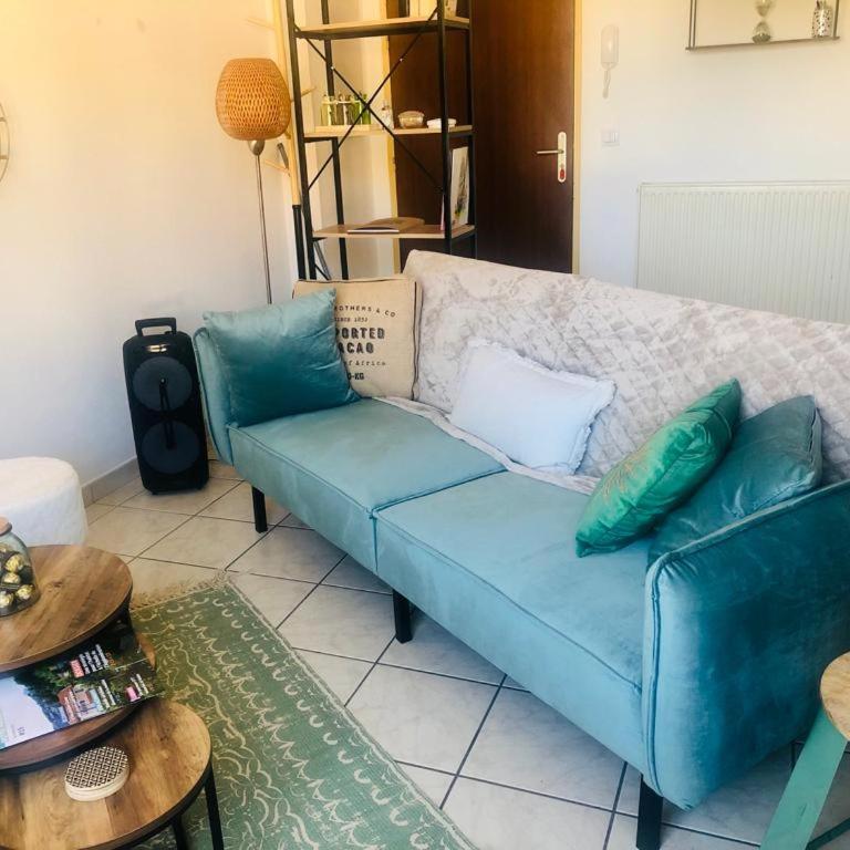 Le camélia - Appartement 1 Chambre - 15
