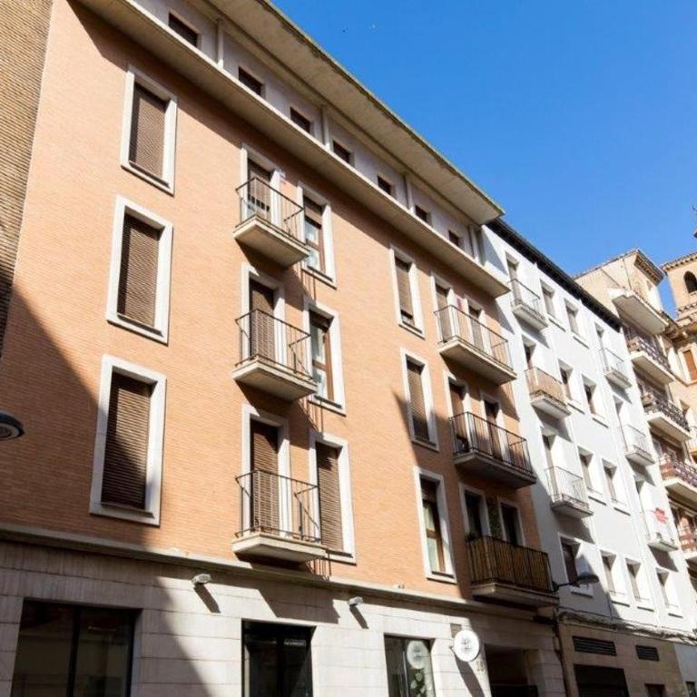 San Jorge - Ruta Mudéjar - Apartamento de 1 dormitorio - 38