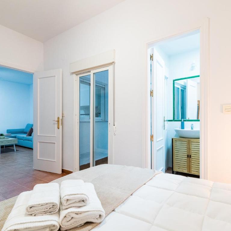 Brisas del Albaicín II, By DaiMar - One-Bedroom Apartment - 14
