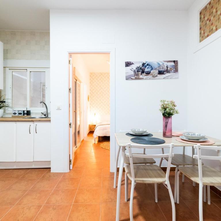 Brisas del Albaicín II, By DaiMar - One-Bedroom Apartment - 7