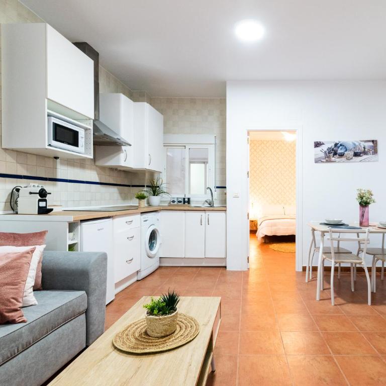 Brisas del Albaicín II, By DaiMar - One-Bedroom Apartment - 6