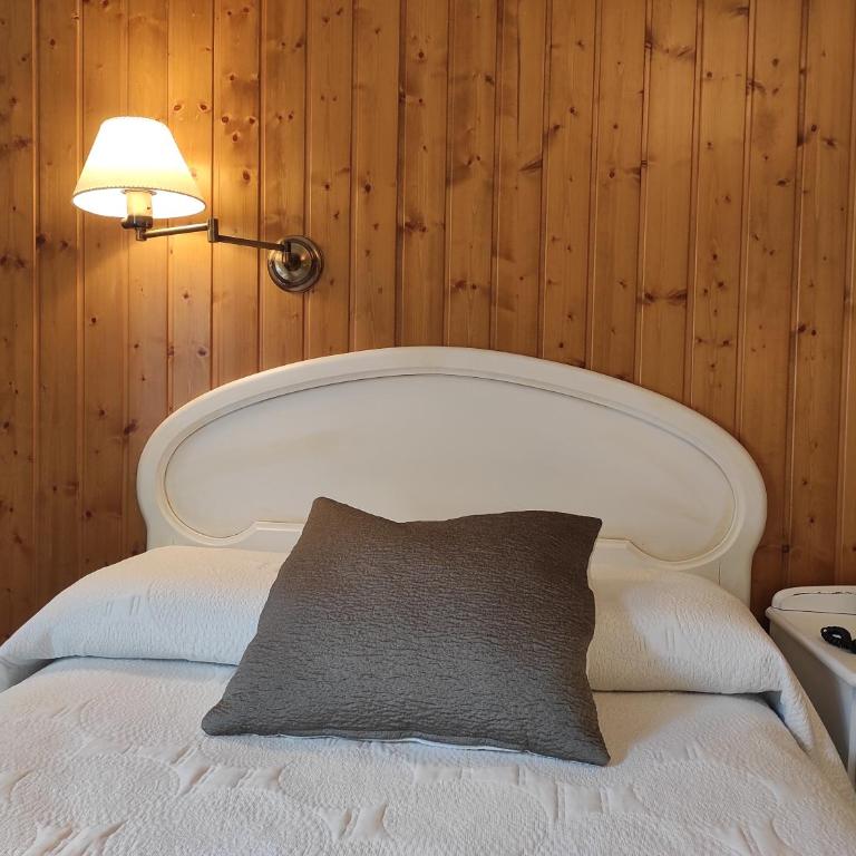 SNÖ Hotel Bielsa - Habitación Individual Económica - 5
