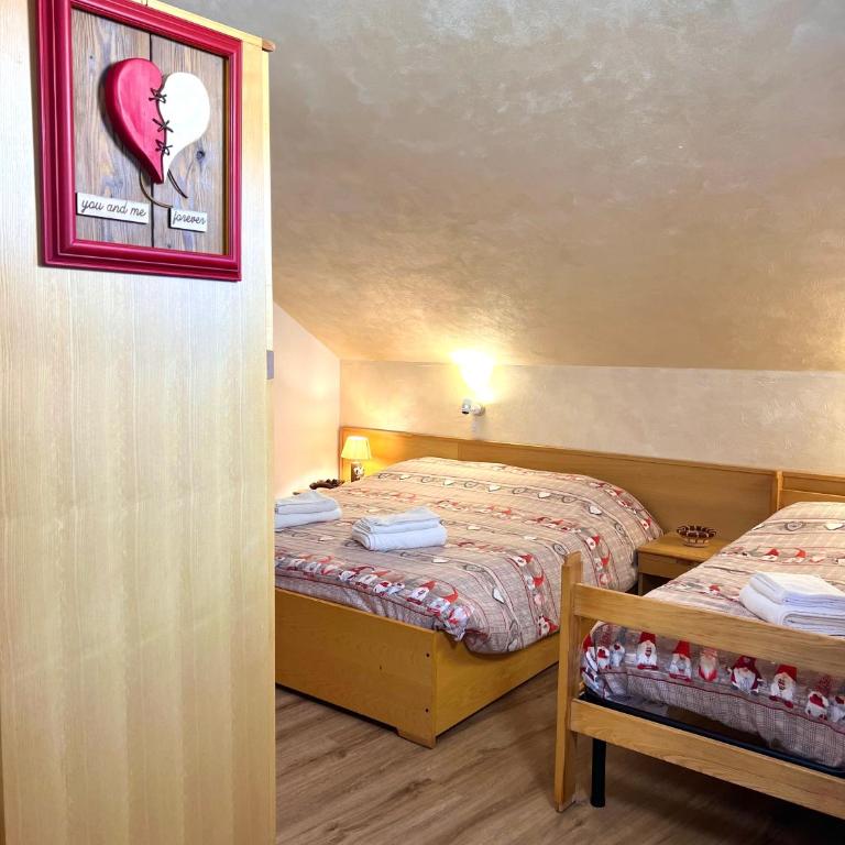 Piccolo Nido Falcade - Appartamento con 1 Camera da Letto - 10