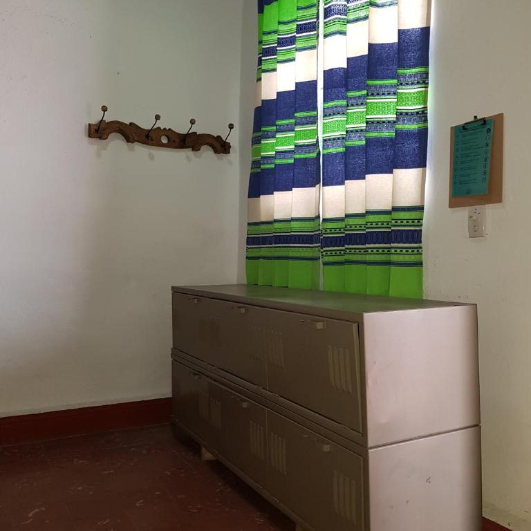 Ikali Hostel - Single Bed in Male Dormitory Room - 5