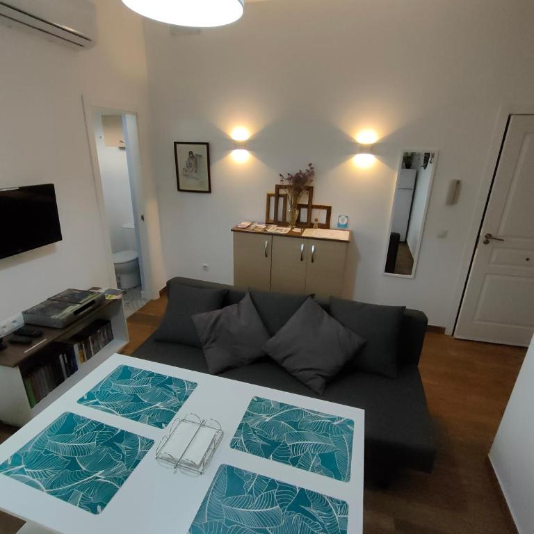 Apartamento Lauria centro - Apartamento de 1 dormitorio - 12