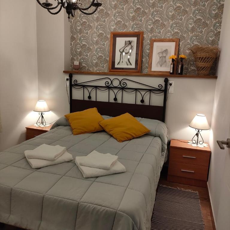 Apartamento Lauria centro - Apartamento de 1 dormitorio - 4