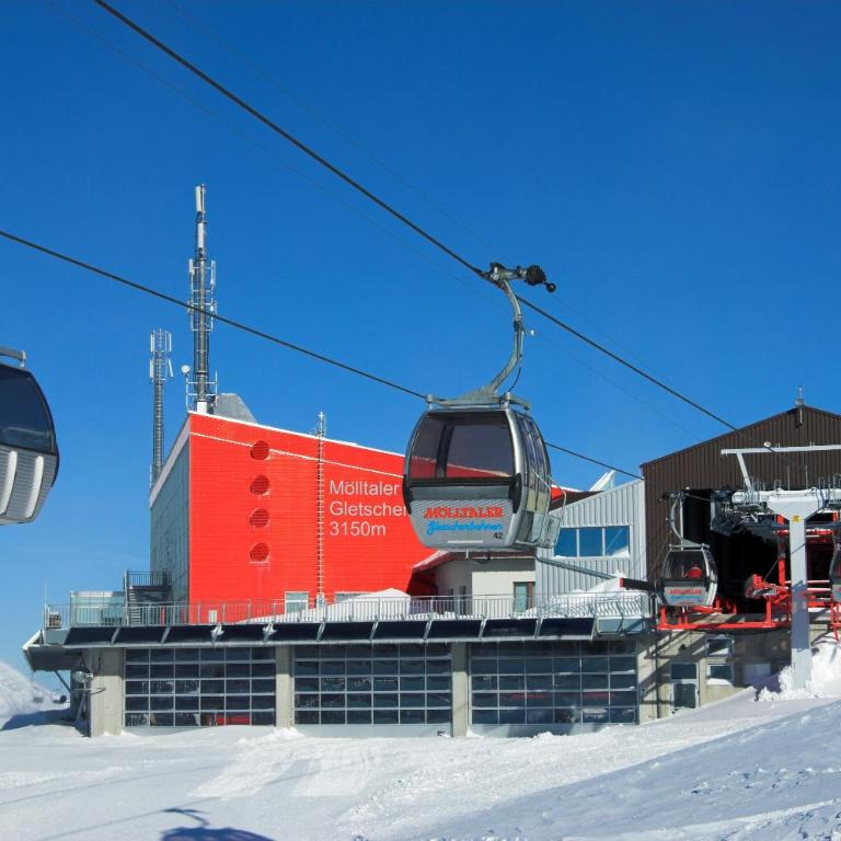 Ferienwohnungen Appartementhaus Hohe Tauern - Appartamento con 1 Camera da Letto - 8