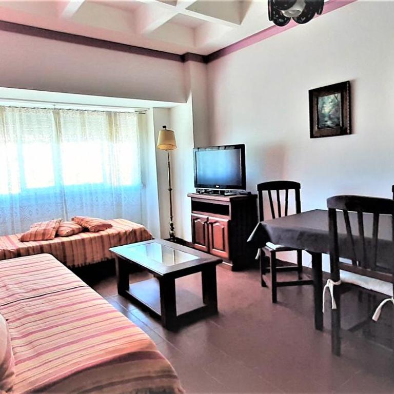 Departamento 2 ambientes TORRE LAFAYETTE Centro Mar del Plata - Apartamento de 1 dormitorio - 1