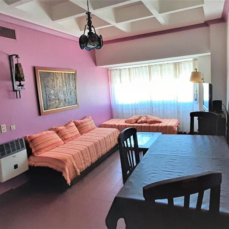 Departamento 2 ambientes TORRE LAFAYETTE Centro Mar del Plata - Apartamento de 1 dormitorio - 2