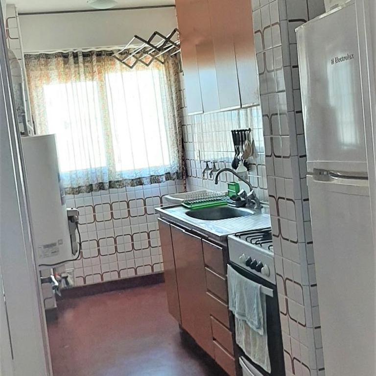 Departamento 2 ambientes TORRE LAFAYETTE Centro Mar del Plata - Apartamento de 1 dormitorio - 11