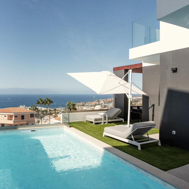 Villa Allure Panoramic Seaviews - Villa de 3 dormitorios - 5