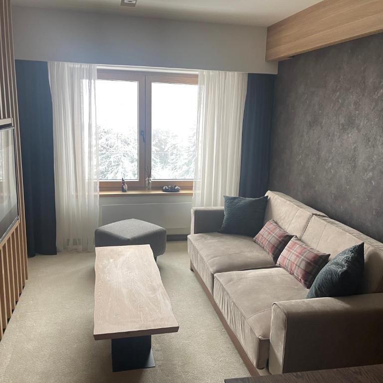 Woodside Duplex Apartment Ski in Ski out with garage - Deluxe Apartment - 4