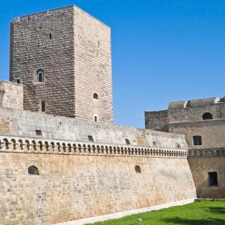 Dimora Pietra Antica - One-Bedroom House - 19