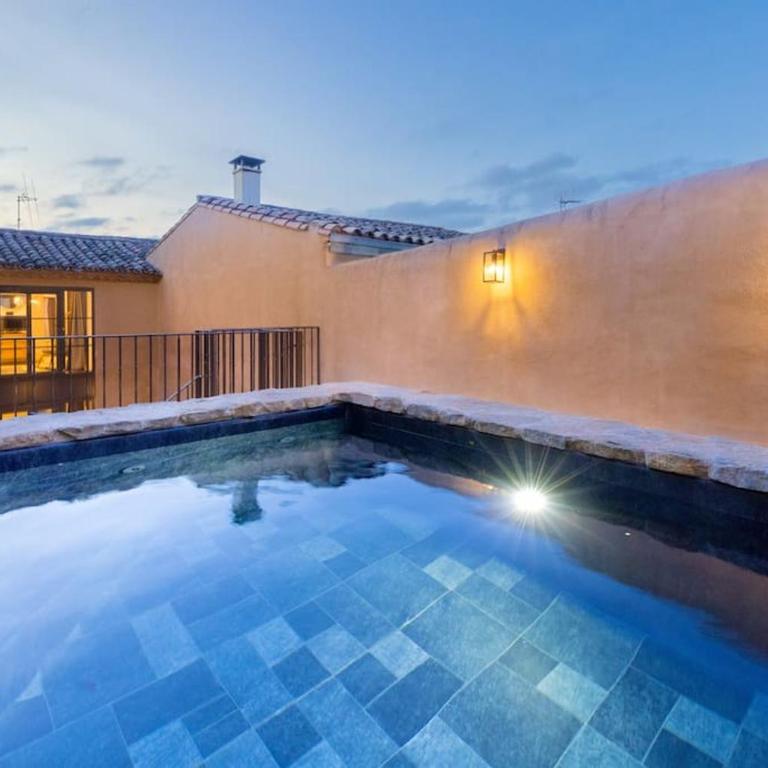Longue Vie à la Reine - Piscine - Château - Villa con 1 Camera da Letto - 7